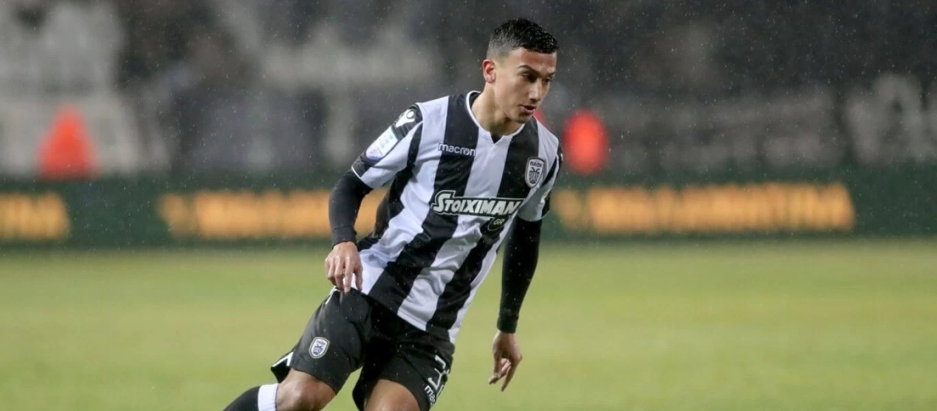 Παναθηναϊκός: Θέλει τον Λ.Λυρατζή από τον ΠΑΟΚ